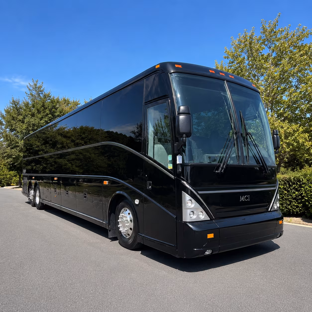 bus rental services for federal agencies and government offices in the salt lake valley