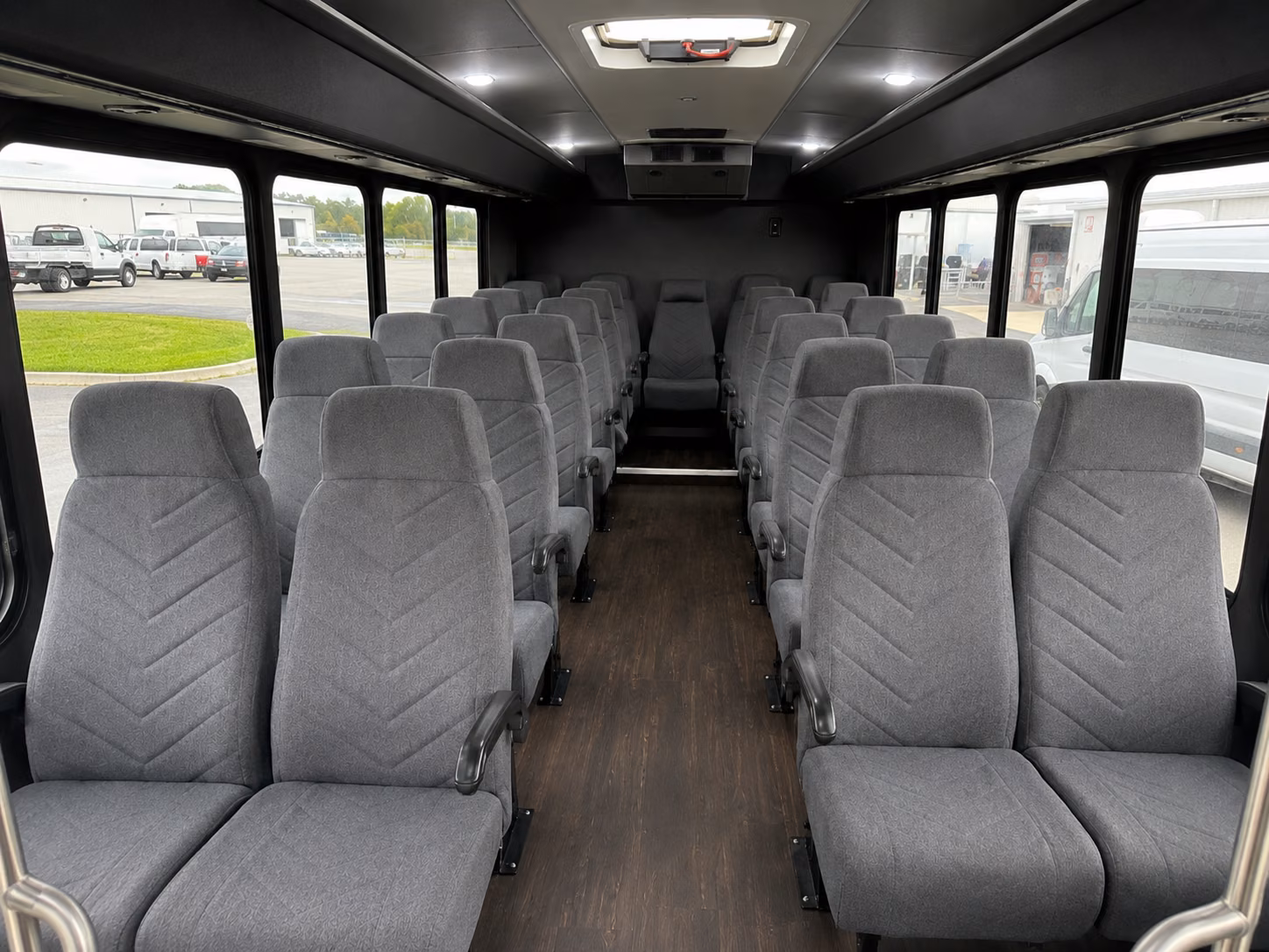 bus rentals to minor league baseball and hockey games along the wasatch front