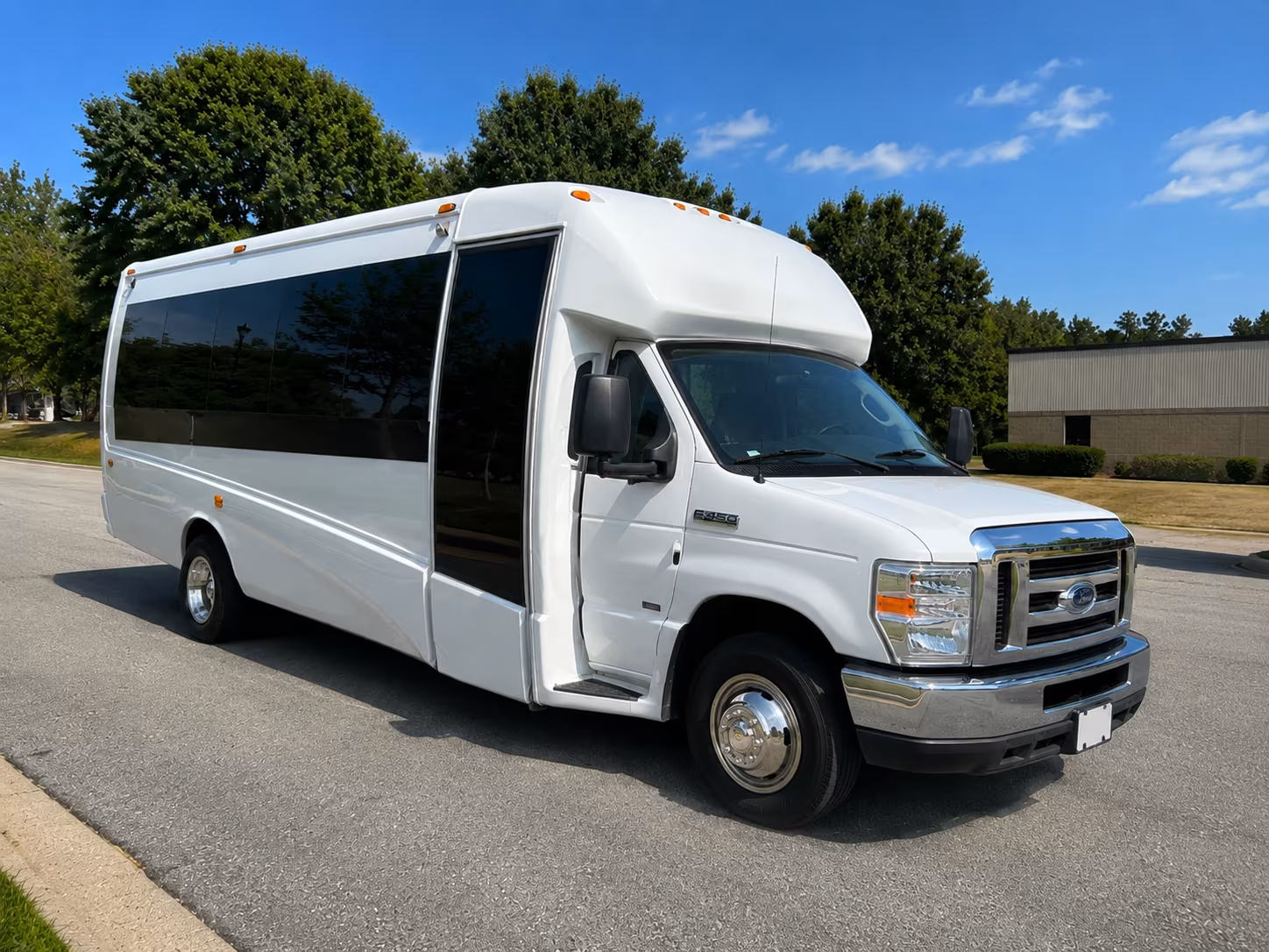 charter buses for corporate events and off site meetings near sandy