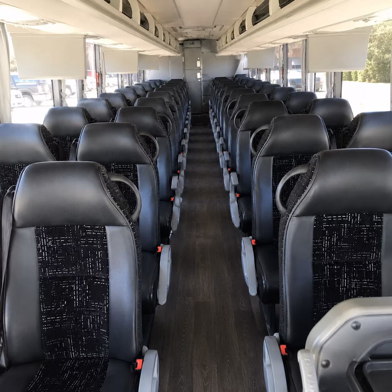 charter buses for sandy youth group retreats and camps
