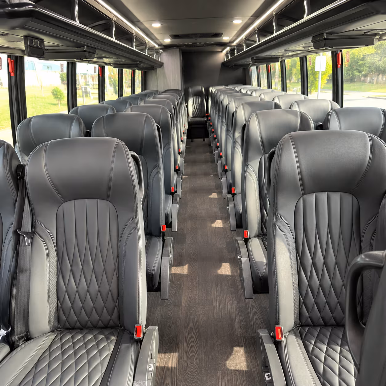 do extra stops add to the cost of a bus rental in sandy utah