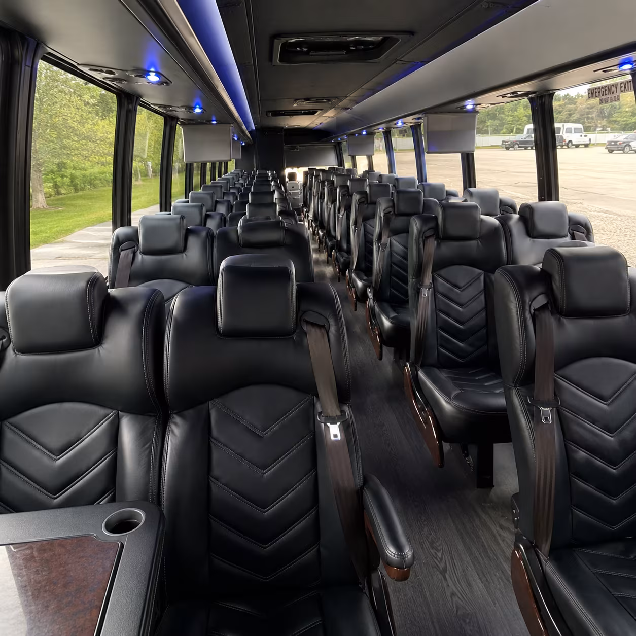 does the date or day of the week change what a bus rental costs in sandy utah