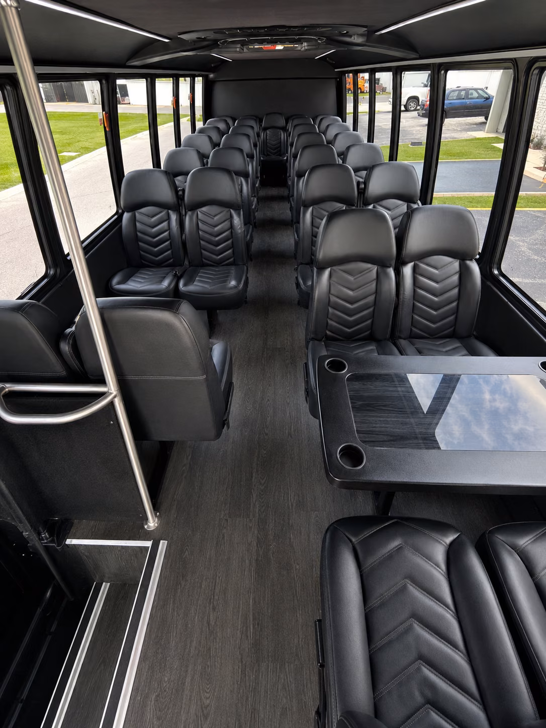 fan buses to real salt lake matches at america first field
