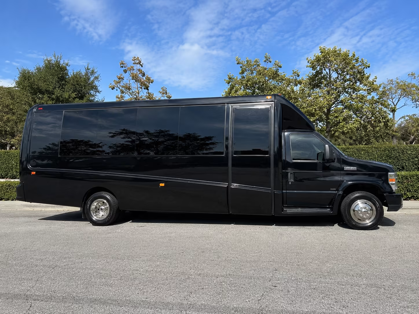 festival shuttle buses for outdoor music events near sandy utah