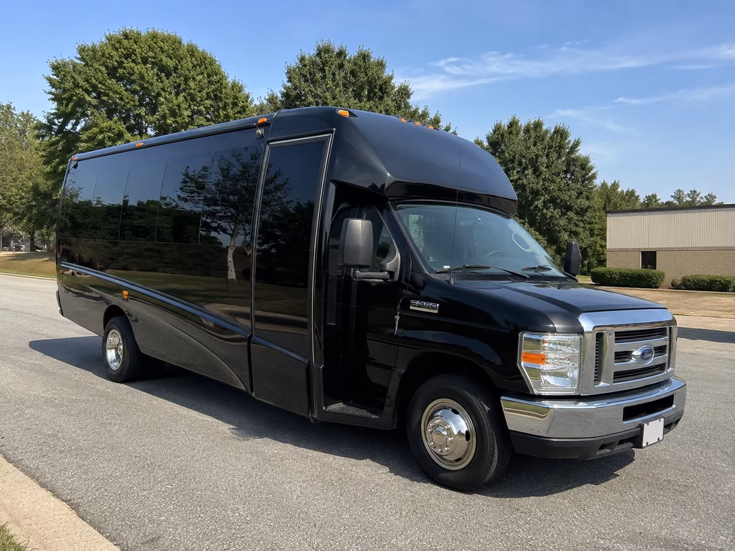 group transportation buses to red butte garden concerts in salt lake city