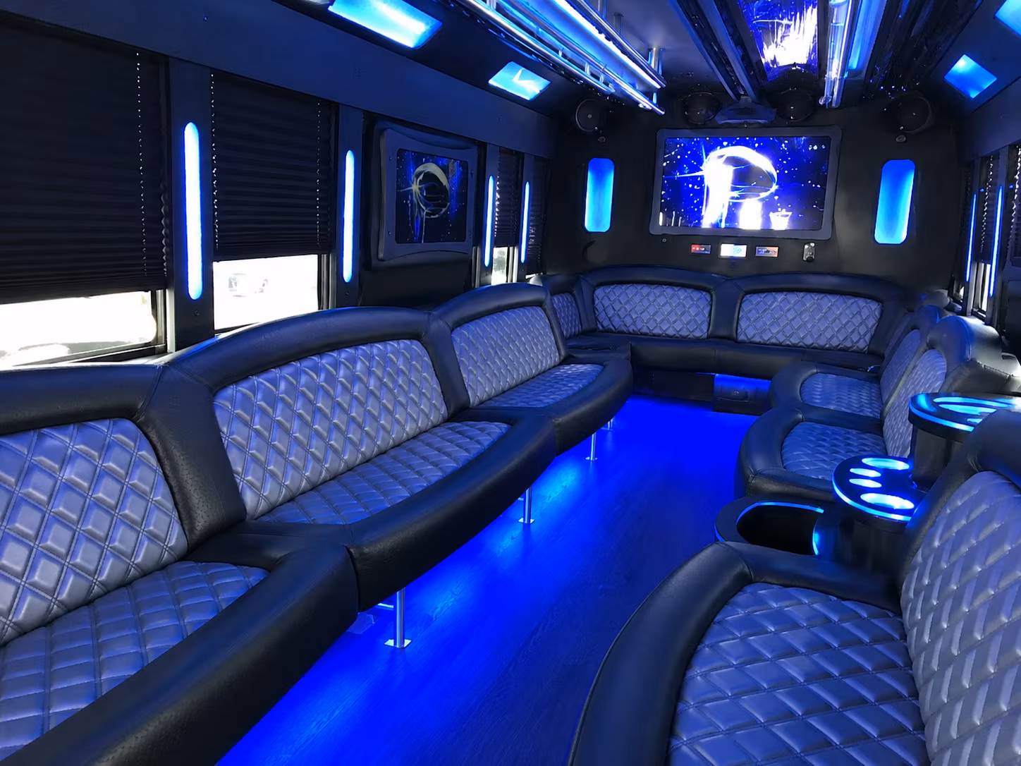 party buses and charter buses to byu cougars games in provo