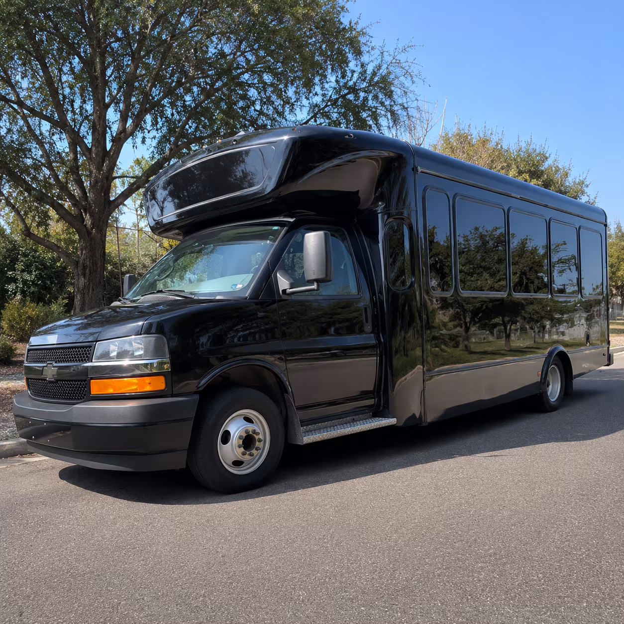party buses for sandy and salt lake city bachelorette nights