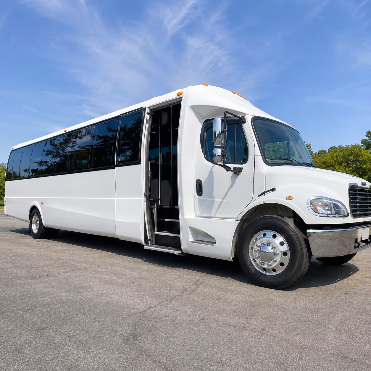 party buses for sandy birthdays quinceaneras and milestone celebrations