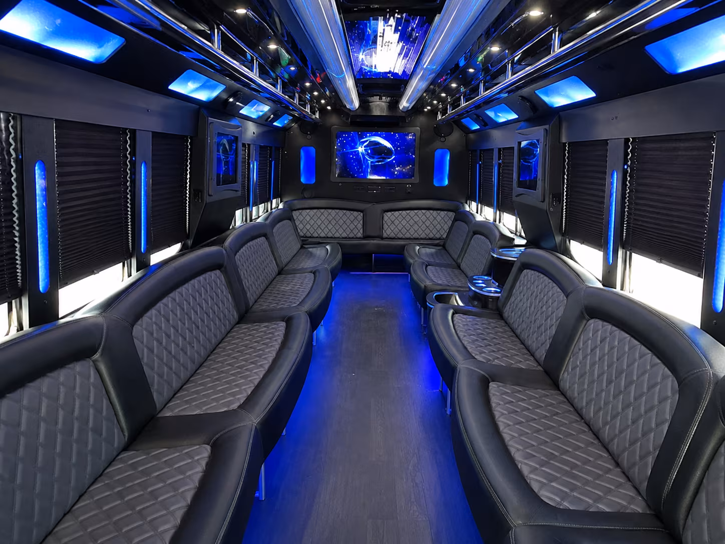 real salt lake games at america first field party bus rental