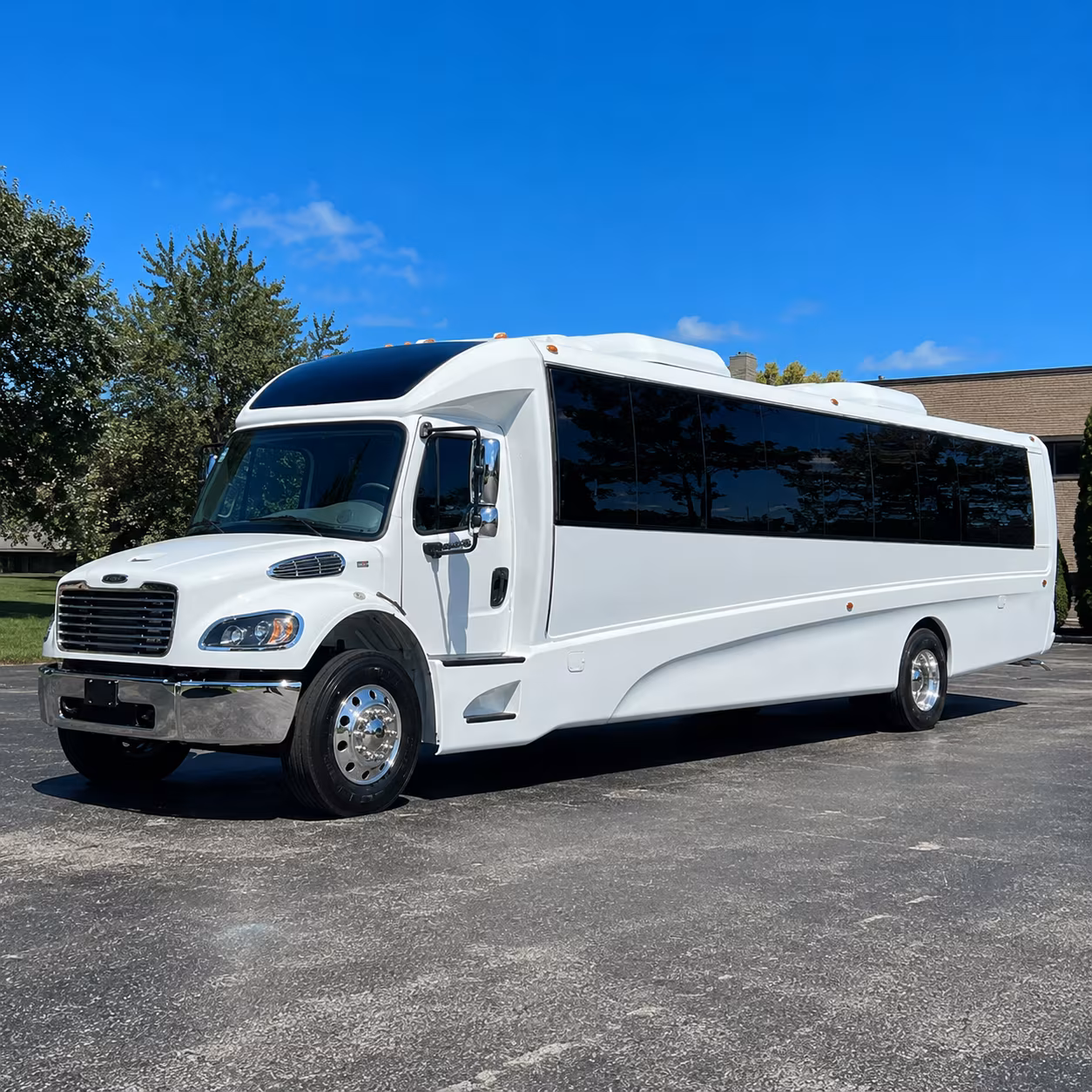 sandy 15 passenger minibus