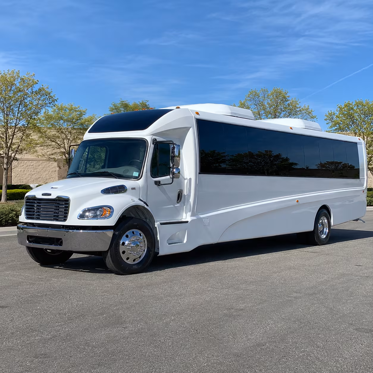 sandy 18 passenger minibus
