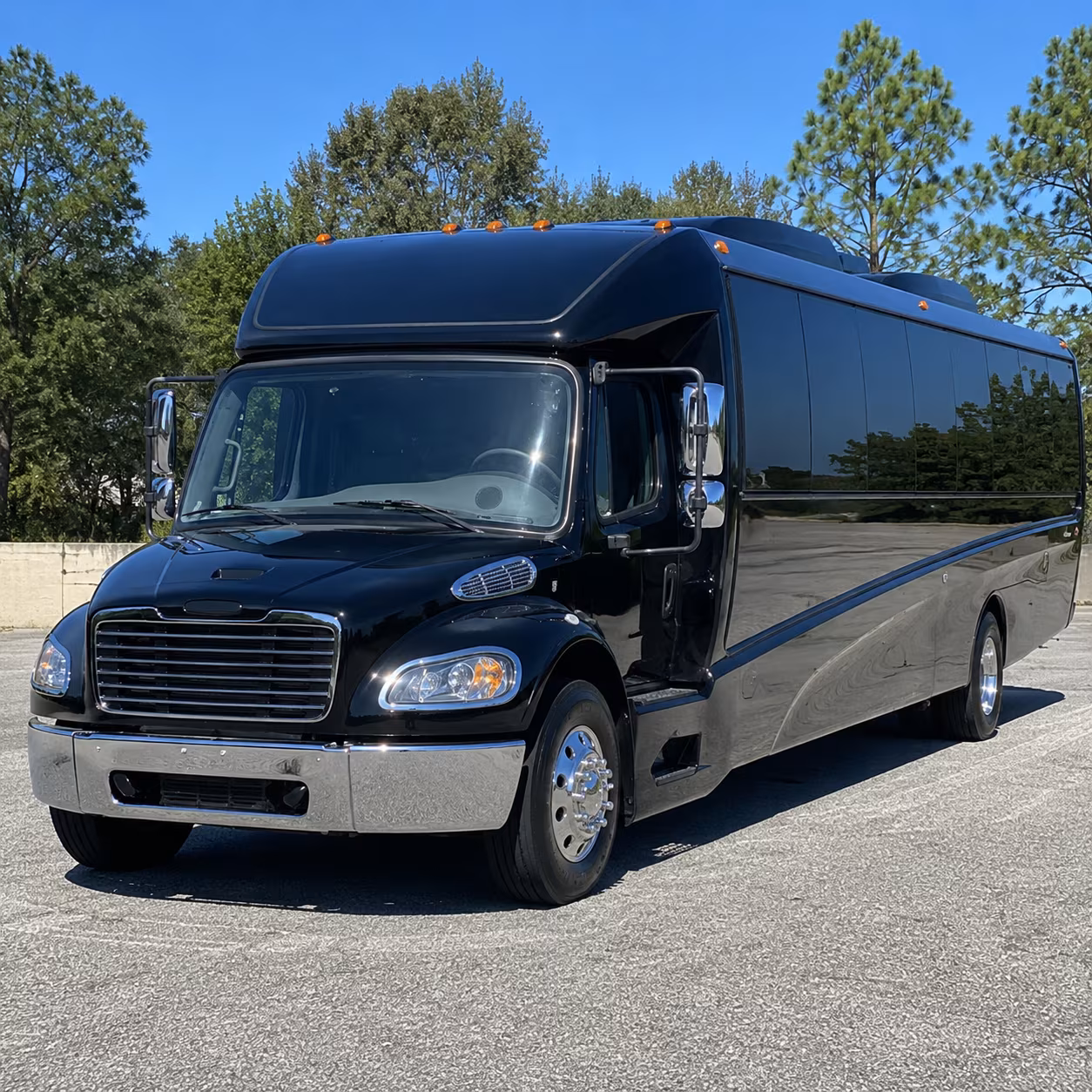 sandy 20 passenger minibus