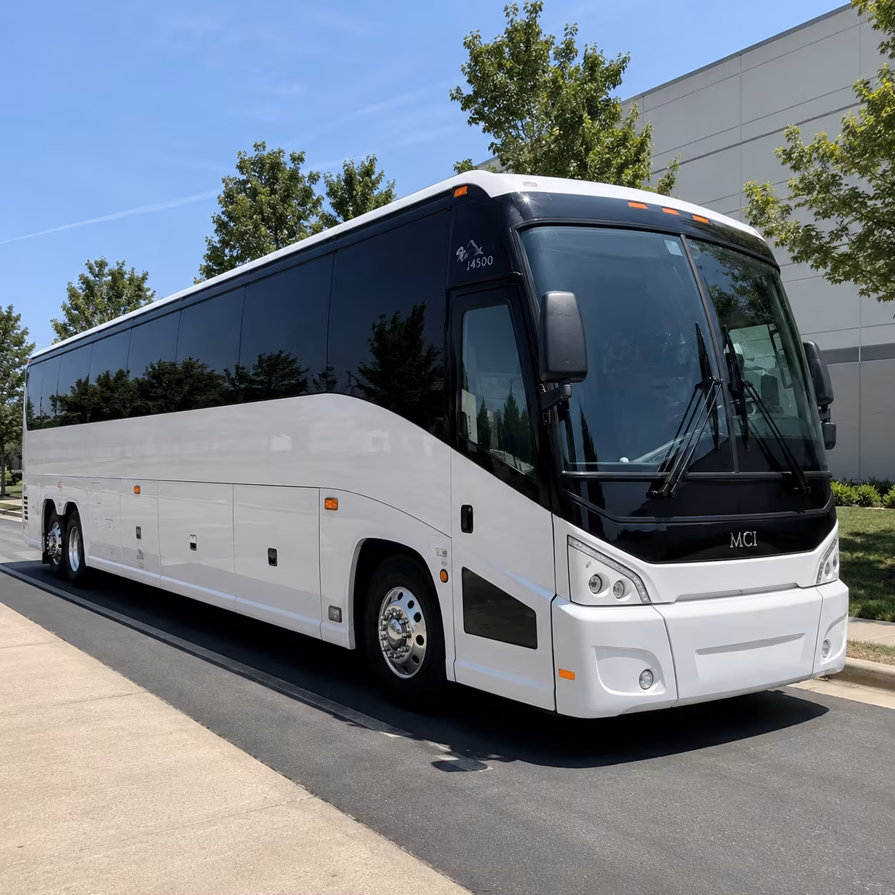 sandy bus rentals