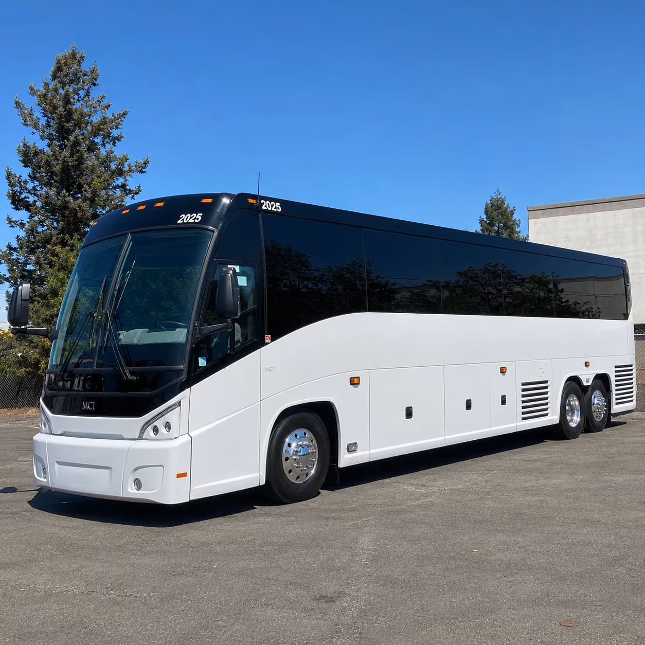 sandy charter buses for emergency management and interagency exercises