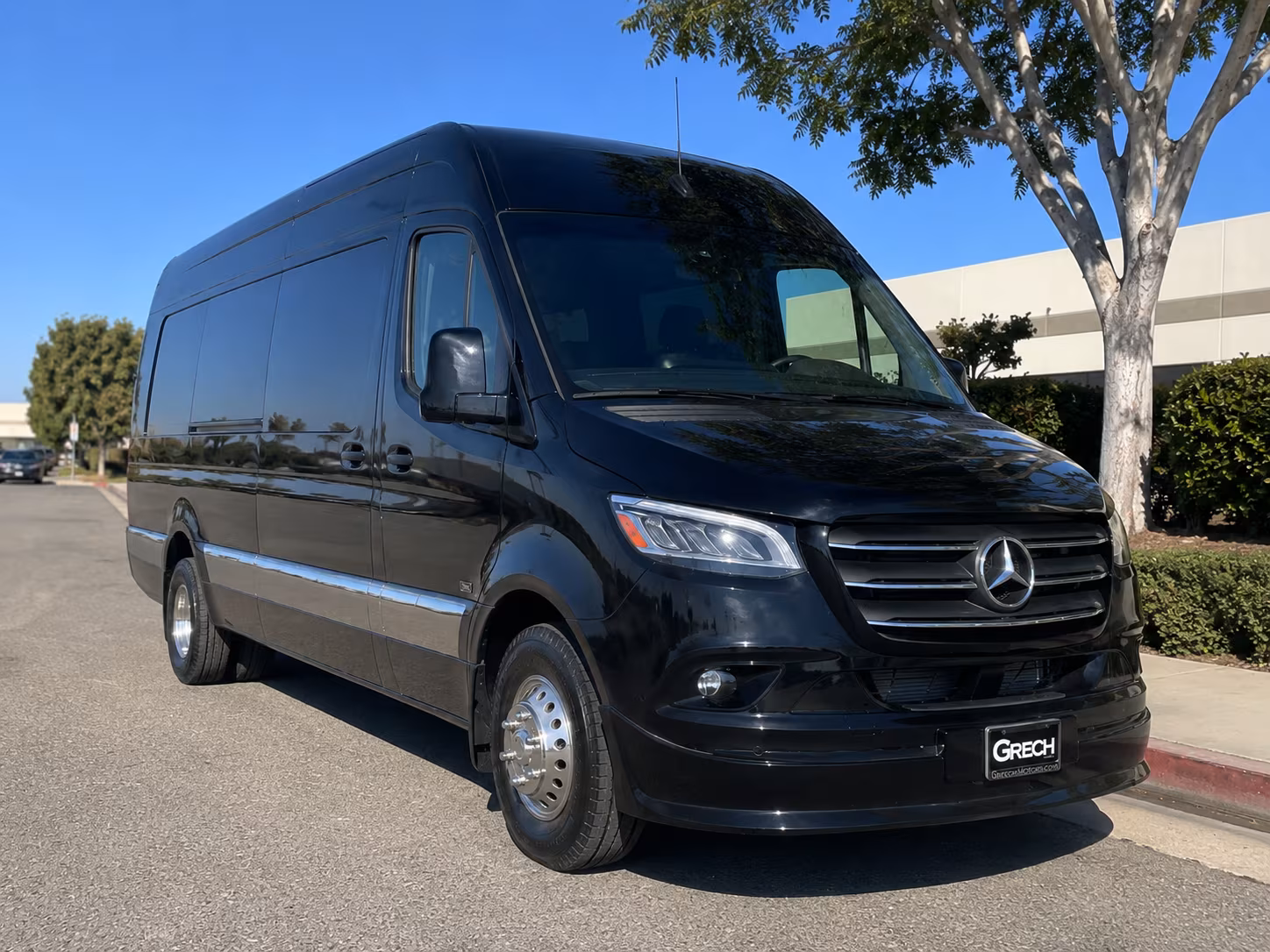 sandy concert transportation