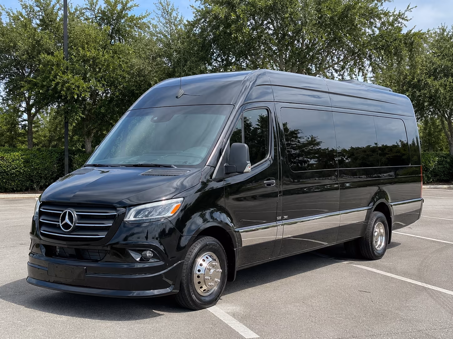 Sandy Corporate Event Transportation