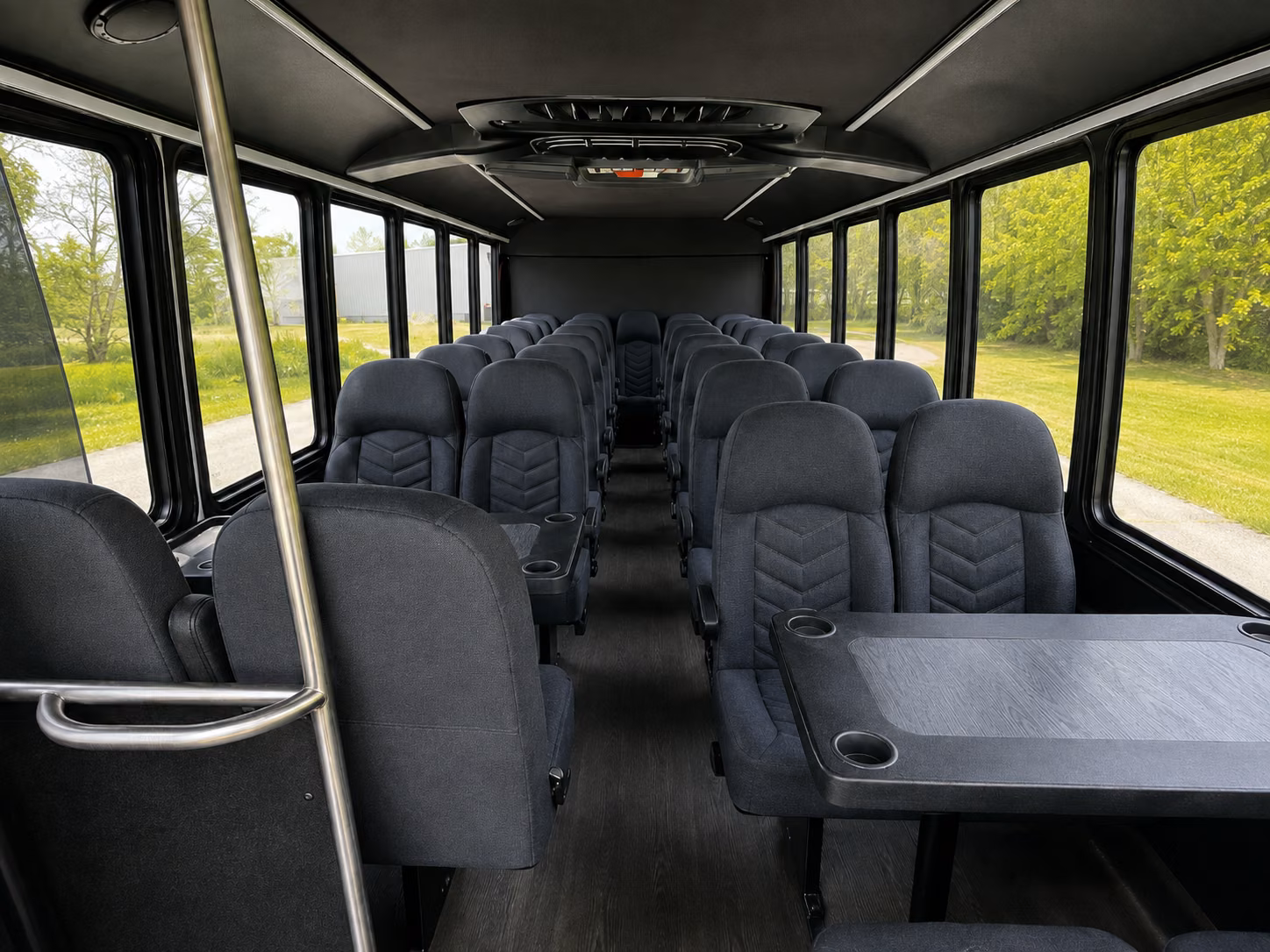 sandy corporate transportation
