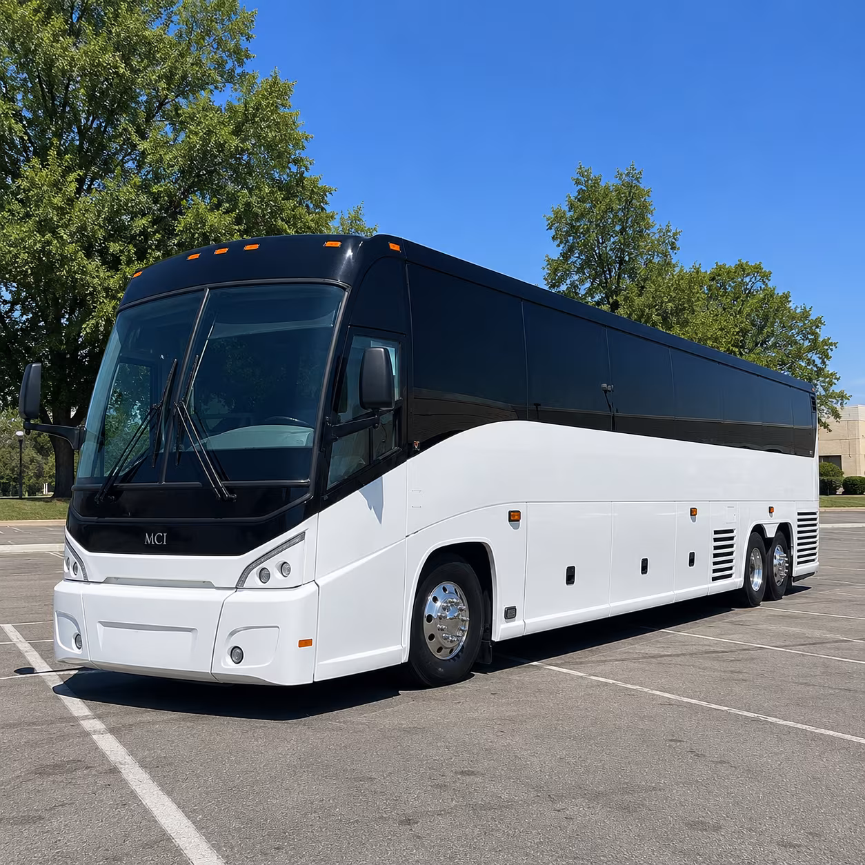 sandy employee transportation onboard seating