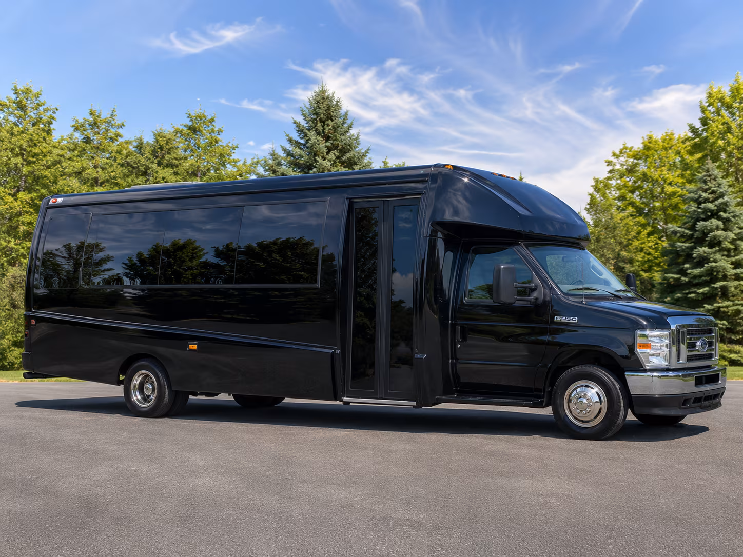 sandy employee transportation