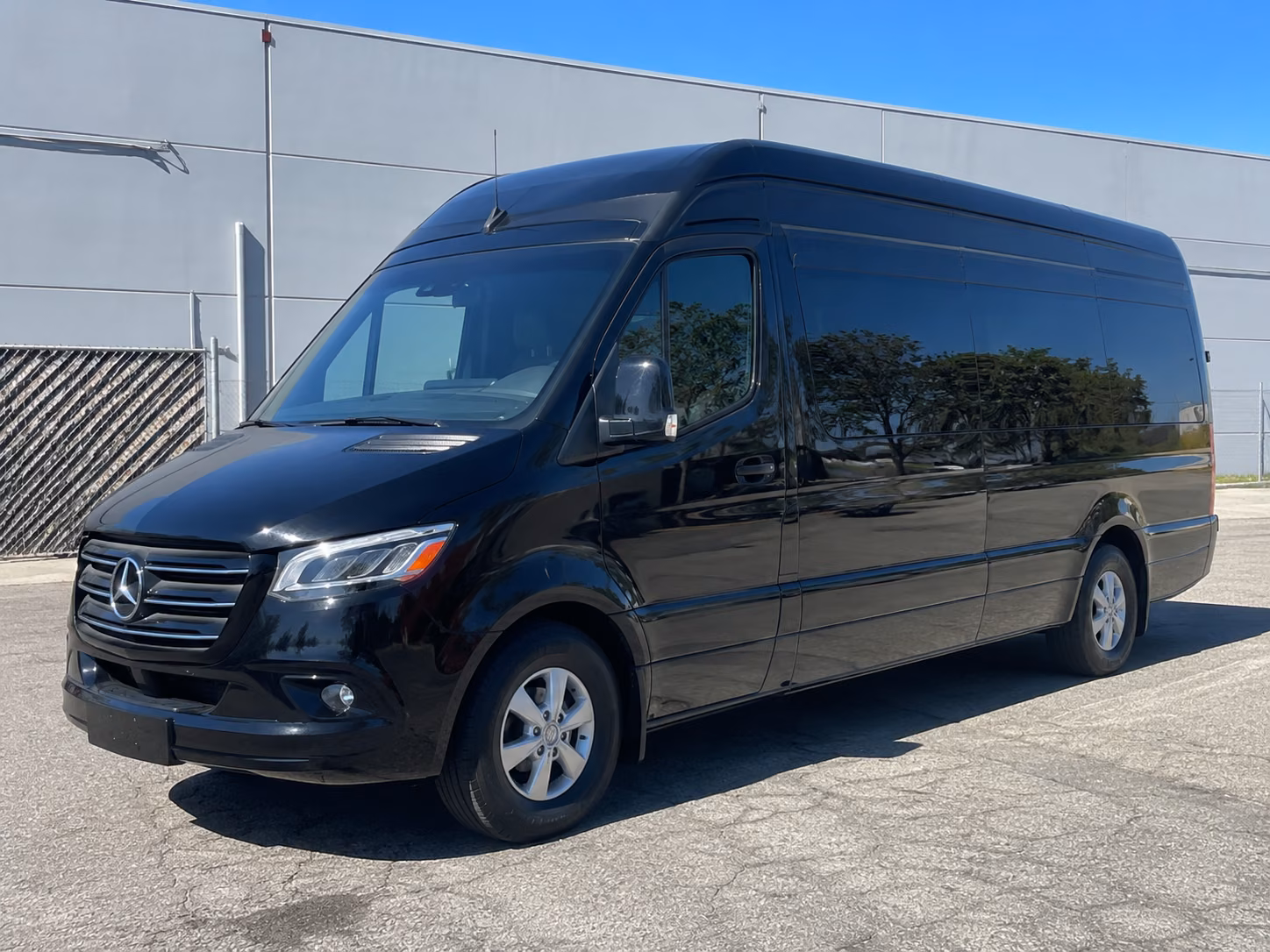 sandy field trip transportation