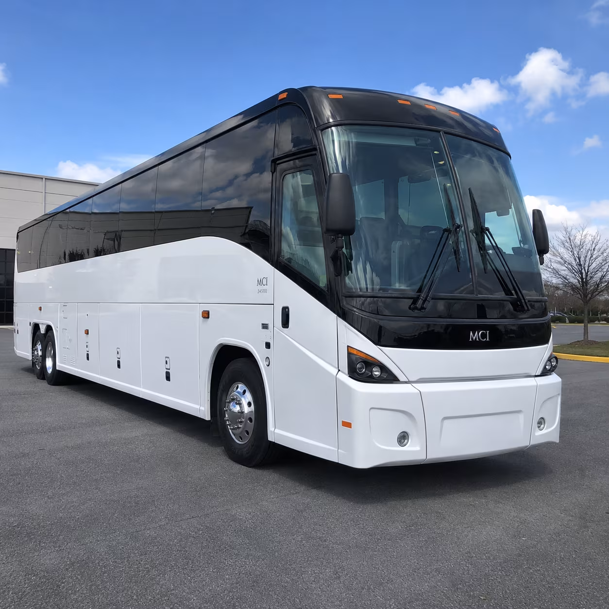 Sandy Government & Military Transportation