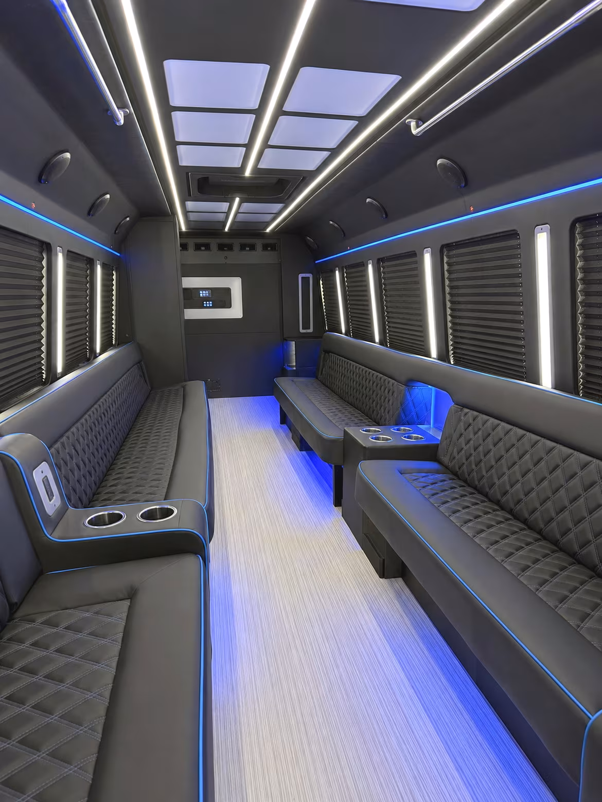 sandy party bus rental gallery