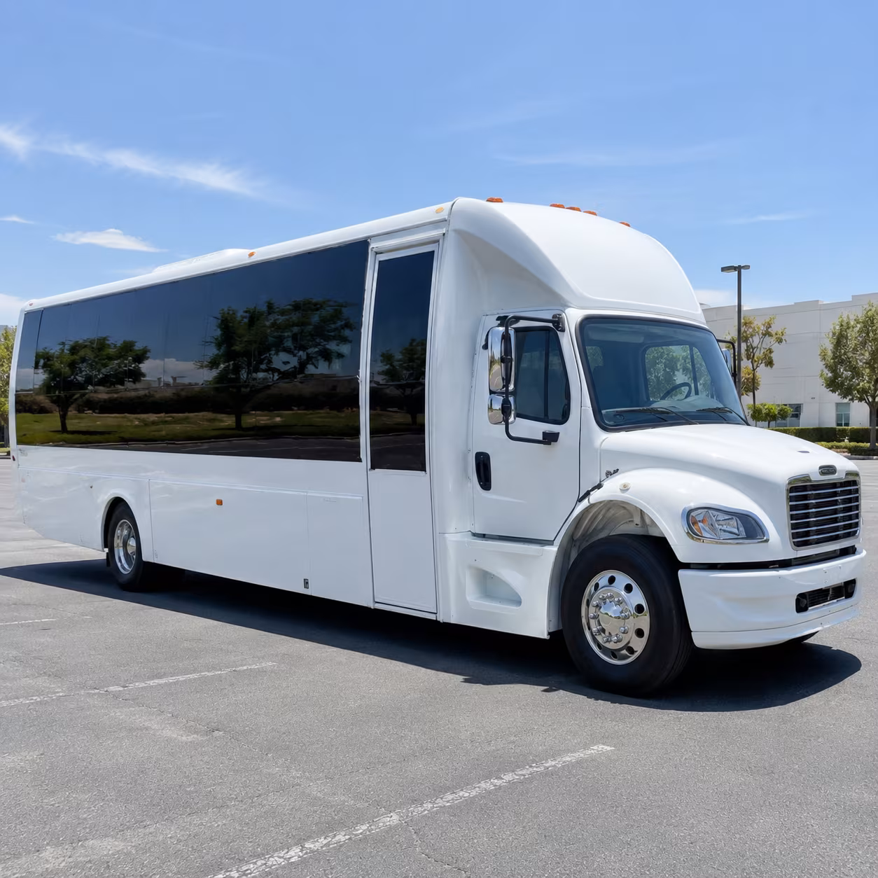sandy party bus