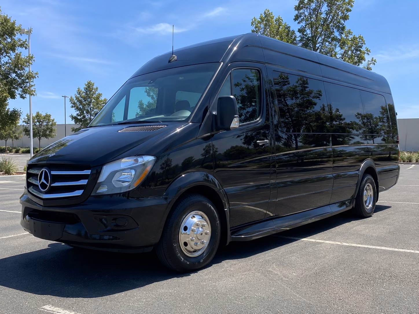 Sandy School Event Transportation