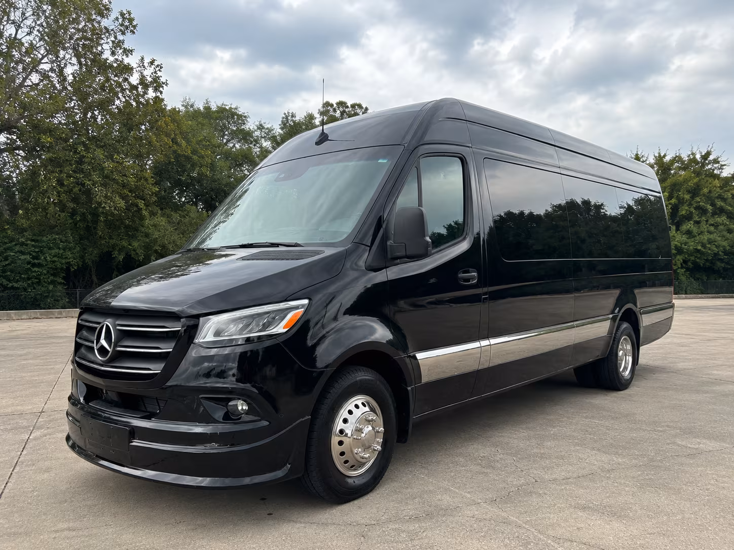 sandy sporting event transportation onboard seating