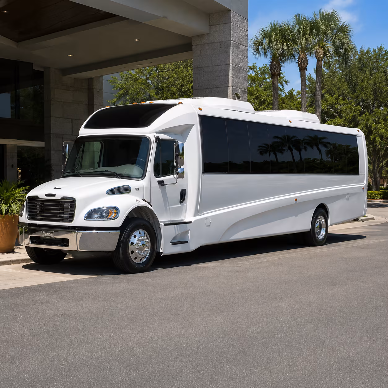 sandy utah buses for interfaith volunteer and service events
