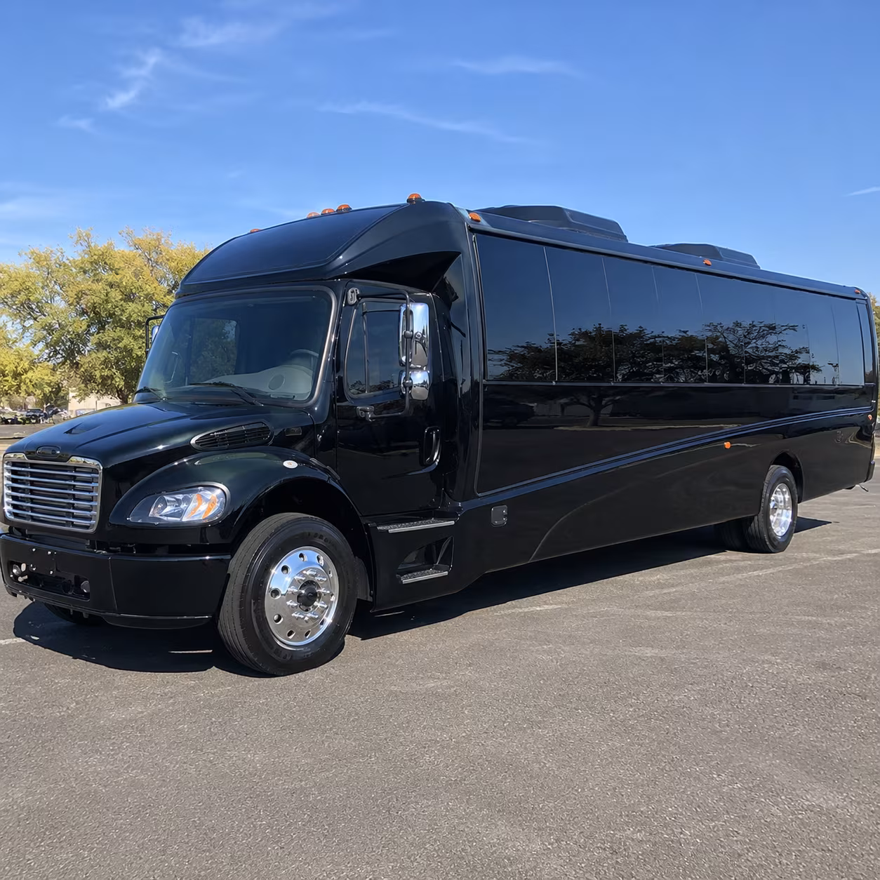 sandy wedding transportation