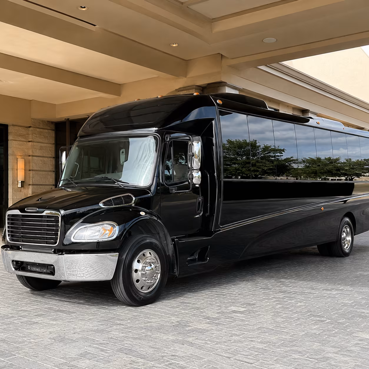 sandy wine tour transportation