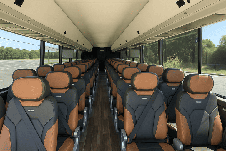 Stress-Free Transportation for Your Entire Team